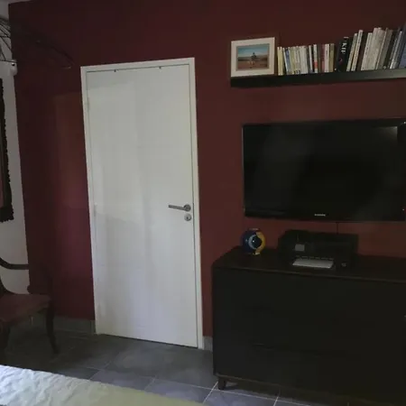 Large With A Large Garden And A Swimming Pool In The Apartment Antibes